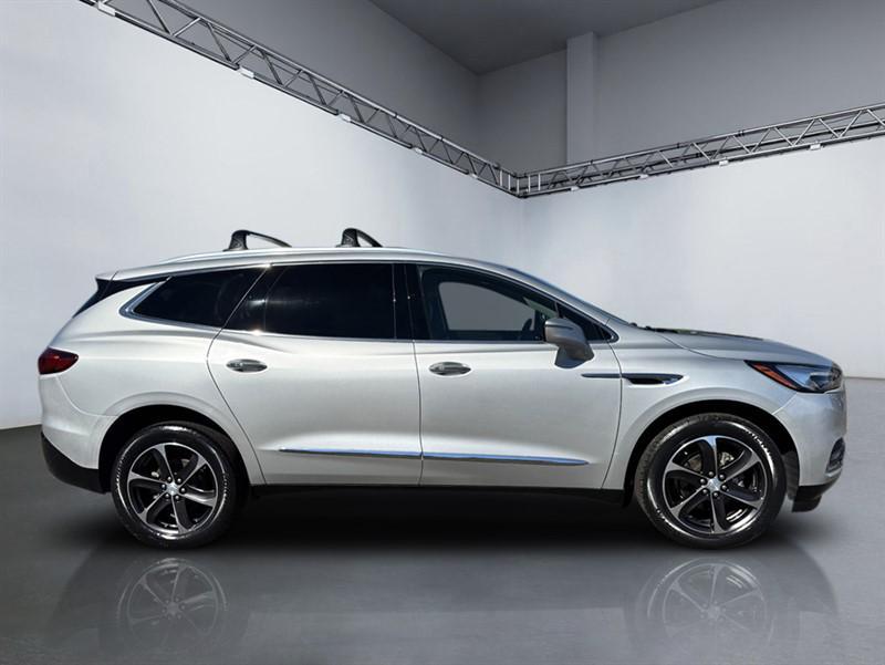 used 2021 Buick Enclave car, priced at $22,776