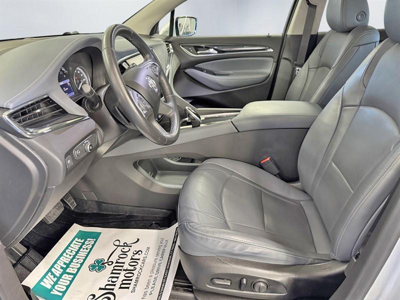 used 2021 Buick Enclave car, priced at $22,776