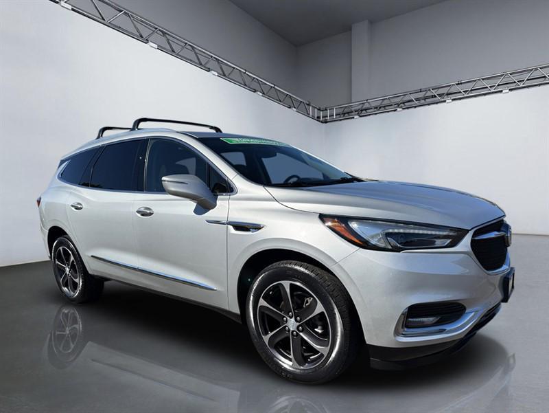 used 2021 Buick Enclave car, priced at $22,776