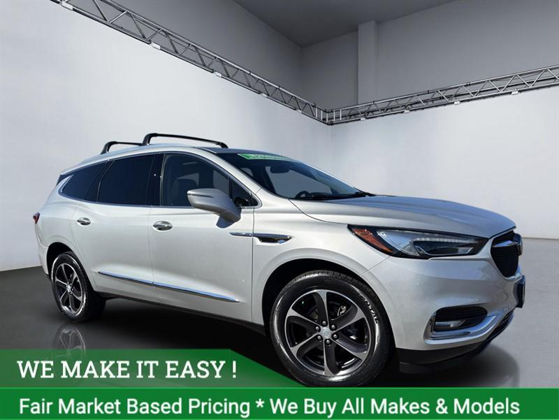 used 2021 Buick Enclave car, priced at $22,776