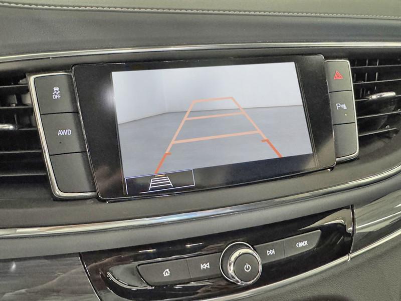 used 2021 Buick Enclave car, priced at $22,776