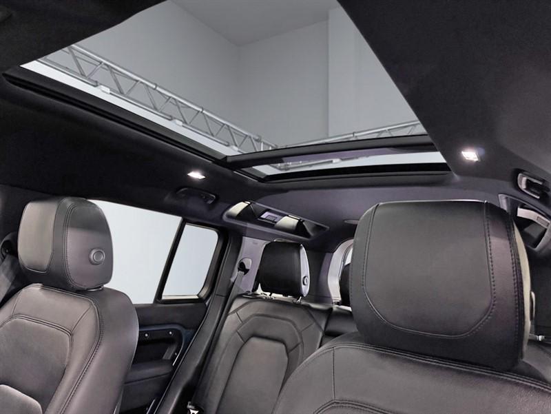 used 2023 Land Rover Defender car, priced at $50,995
