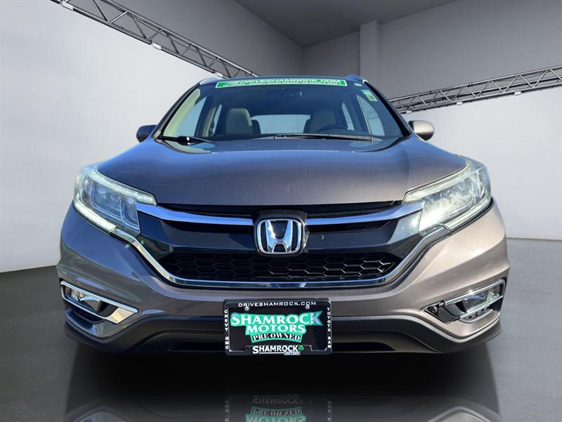 used 2015 Honda CR-V car, priced at $14,995