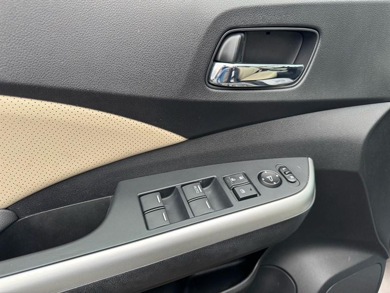 used 2015 Honda CR-V car, priced at $14,995