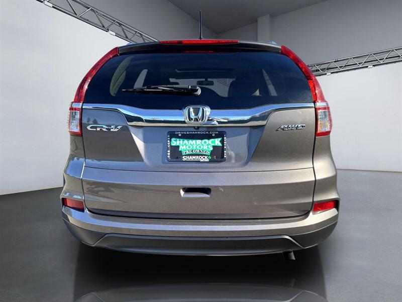 used 2015 Honda CR-V car, priced at $14,995
