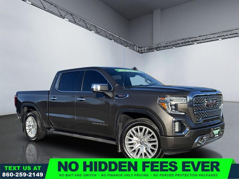used 2019 GMC Sierra 1500 car, priced at $30,999