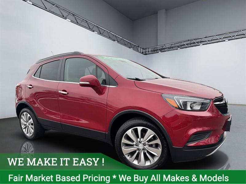used 2019 Buick Encore car, priced at $12,774