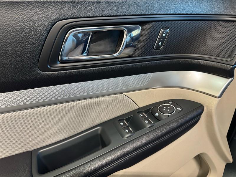 used 2018 Ford Explorer car, priced at $16,995