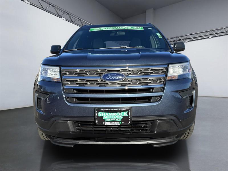 used 2018 Ford Explorer car, priced at $16,995