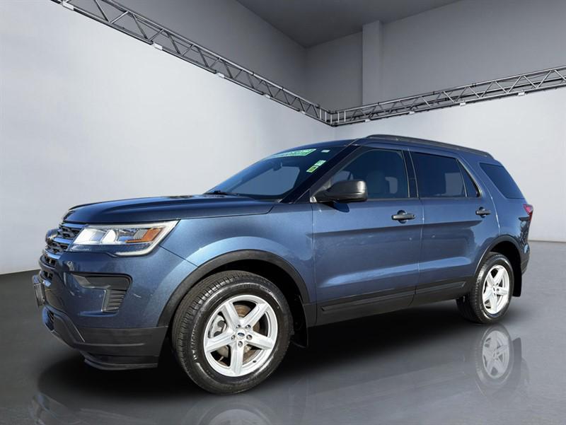 used 2018 Ford Explorer car, priced at $16,995