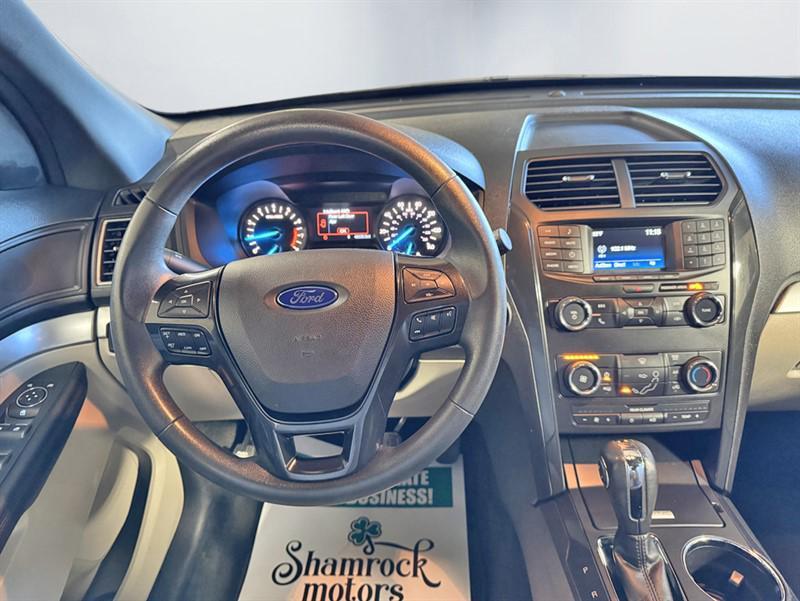 used 2018 Ford Explorer car, priced at $16,995