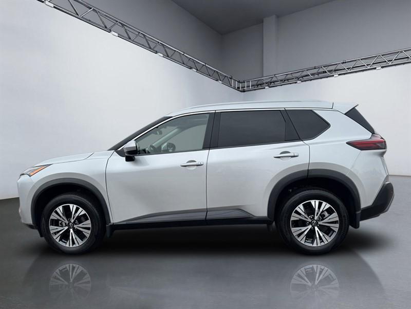 used 2023 Nissan Rogue car, priced at $22,995
