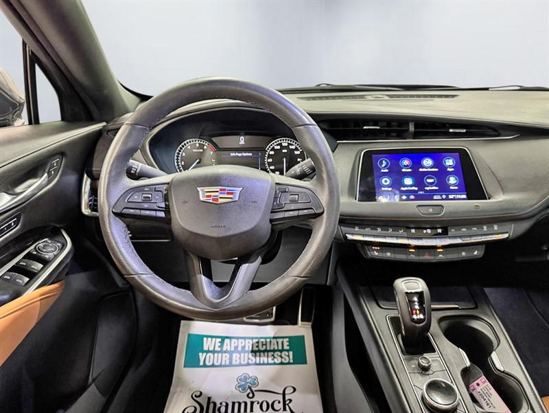 used 2019 Cadillac XT4 car, priced at $24,994