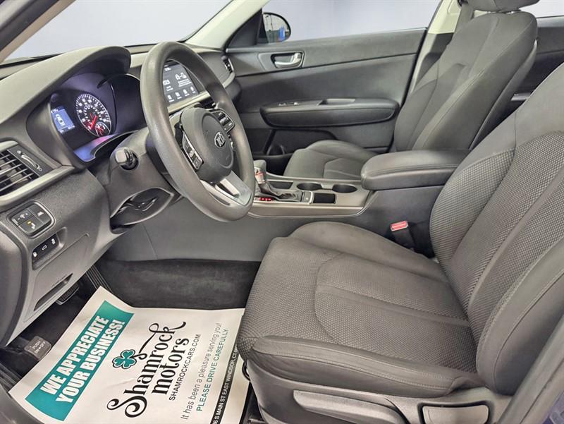 used 2020 Kia Optima car, priced at $14,993