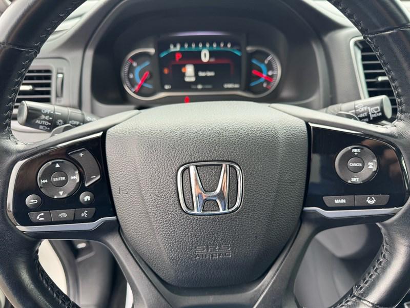 used 2019 Honda Pilot car, priced at $19,995