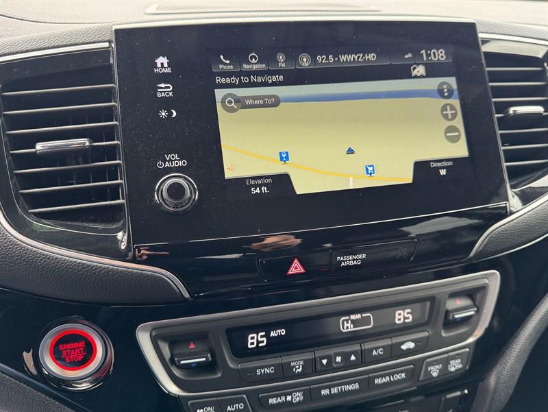 used 2019 Honda Pilot car, priced at $19,995