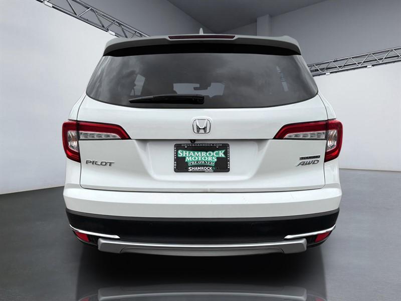 used 2019 Honda Pilot car, priced at $19,995