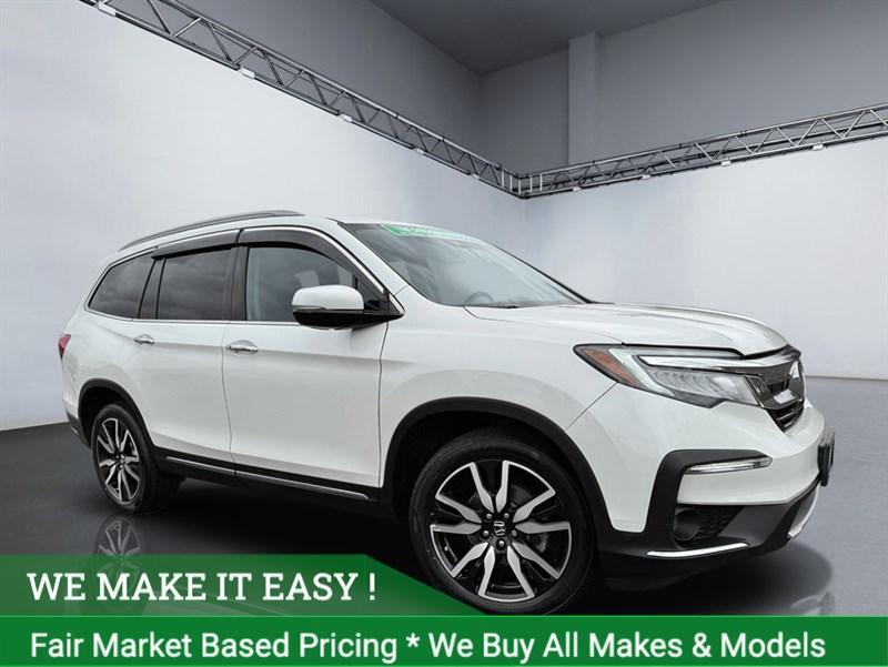 used 2019 Honda Pilot car, priced at $19,995