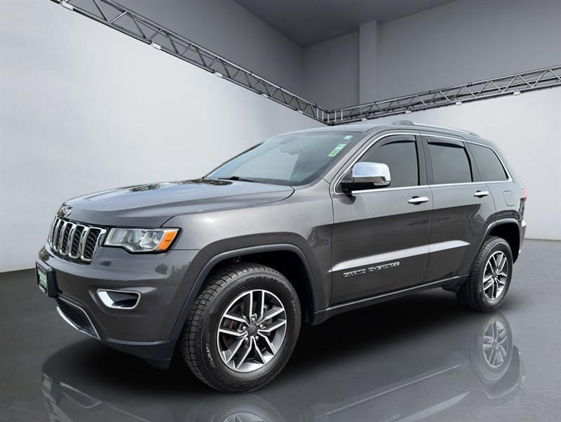 used 2019 Jeep Grand Cherokee car, priced at $19,500