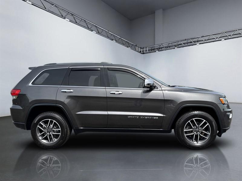 used 2019 Jeep Grand Cherokee car, priced at $19,500