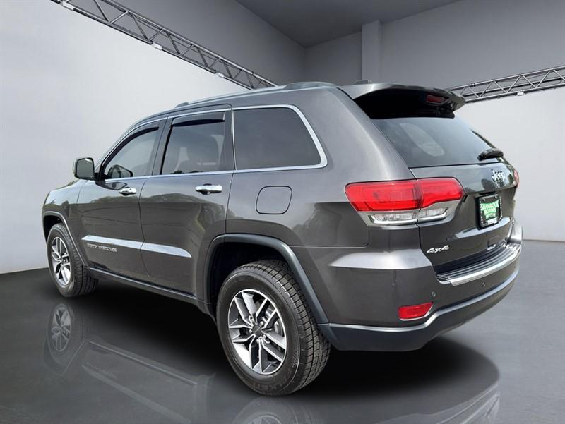 used 2019 Jeep Grand Cherokee car, priced at $19,500