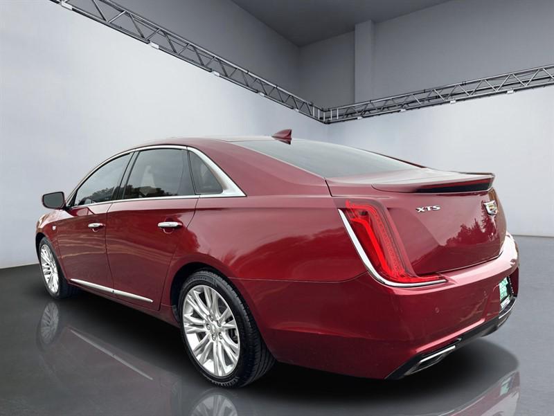 used 2019 Cadillac XTS car, priced at $14,999
