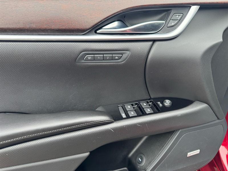 used 2019 Cadillac XTS car, priced at $14,999