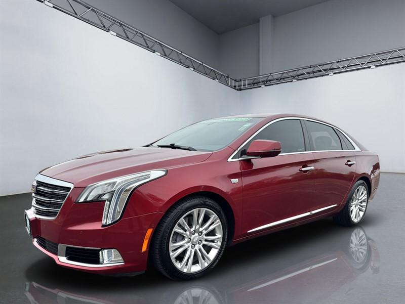 used 2019 Cadillac XTS car, priced at $14,999