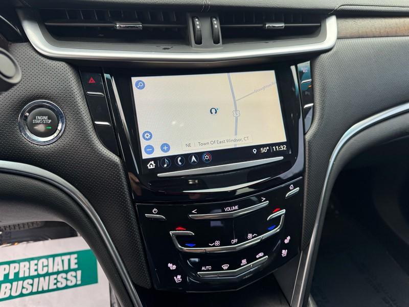 used 2019 Cadillac XTS car, priced at $14,999