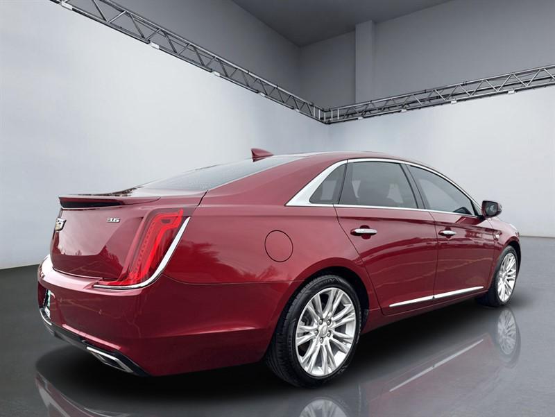 used 2019 Cadillac XTS car, priced at $14,999