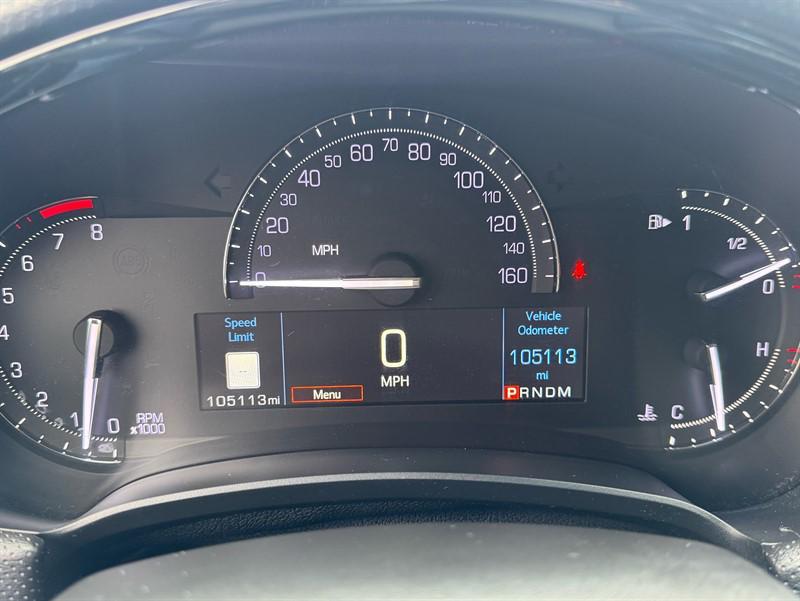 used 2019 Cadillac XTS car, priced at $14,999