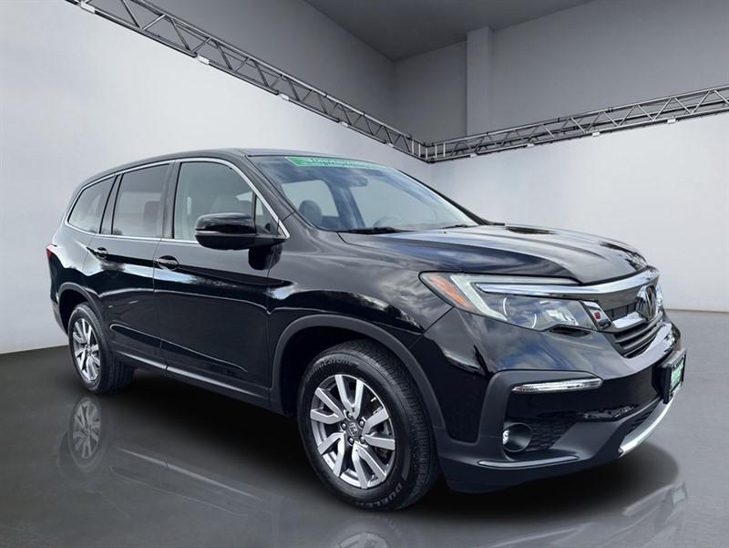 used 2020 Honda Pilot car, priced at $20,995