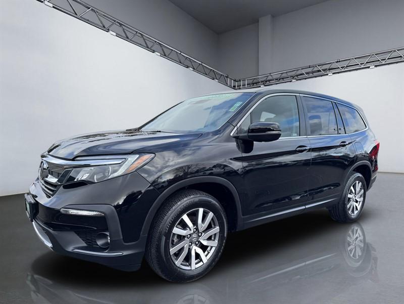 used 2020 Honda Pilot car, priced at $20,995