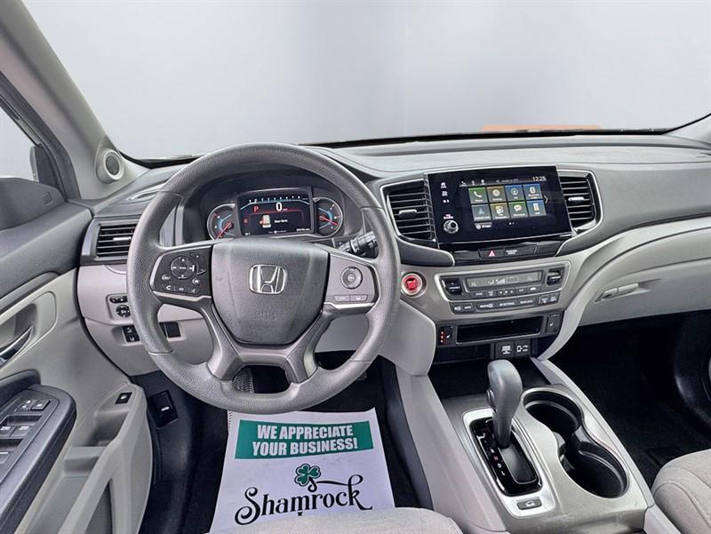 used 2020 Honda Pilot car, priced at $20,995