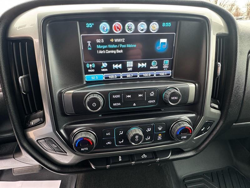 used 2017 Chevrolet Silverado 1500 car, priced at $13,995