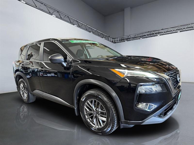 used 2022 Nissan Rogue car, priced at $19,995