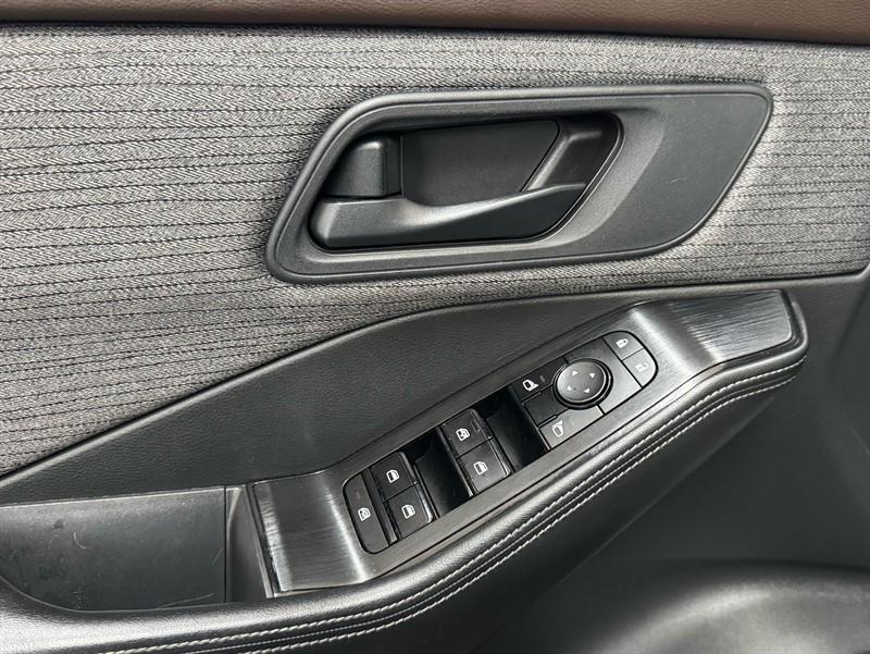 used 2022 Nissan Rogue car, priced at $19,995