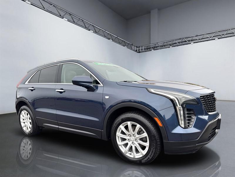 used 2019 Cadillac XT4 car, priced at $18,995