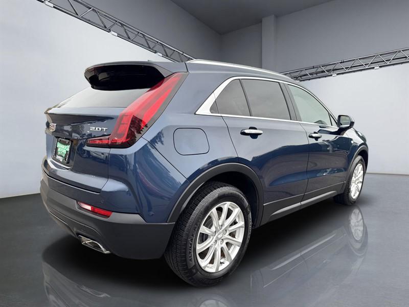 used 2019 Cadillac XT4 car, priced at $18,995
