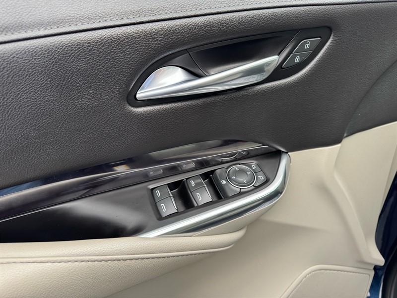 used 2019 Cadillac XT4 car, priced at $18,995