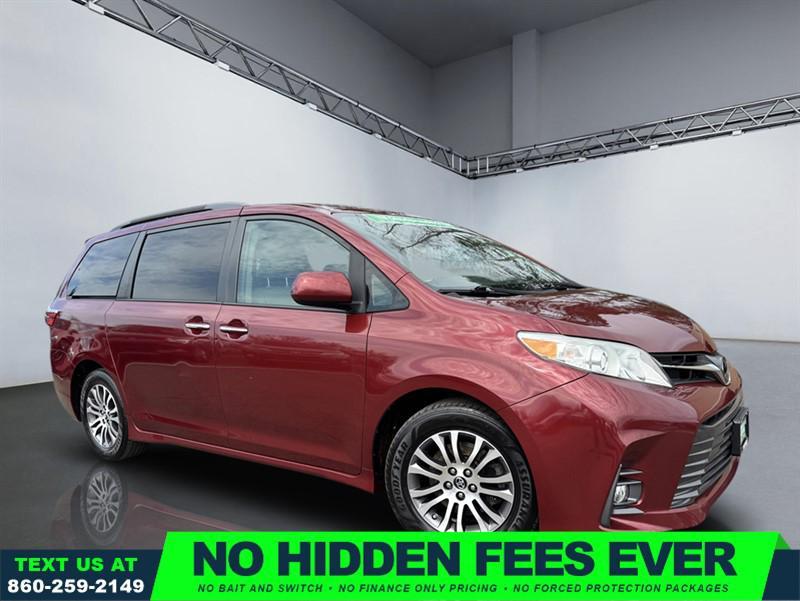 used 2019 Toyota Sienna car, priced at $20,995