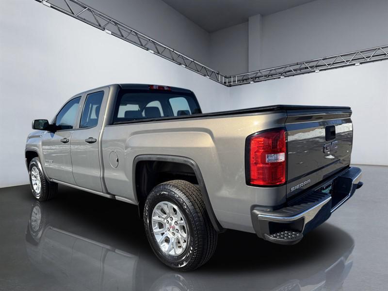 used 2017 GMC Sierra 1500 car, priced at $23,995