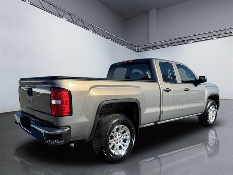 used 2017 GMC Sierra 1500 car, priced at $23,995