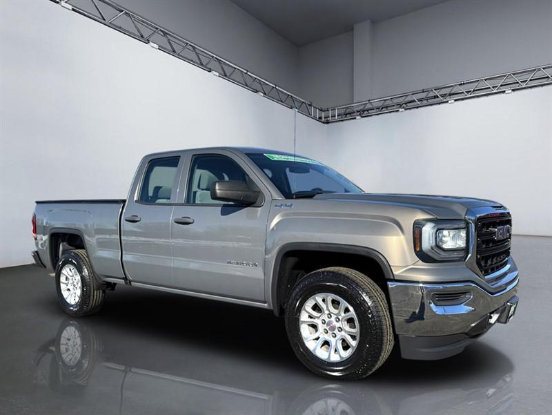used 2017 GMC Sierra 1500 car, priced at $23,995