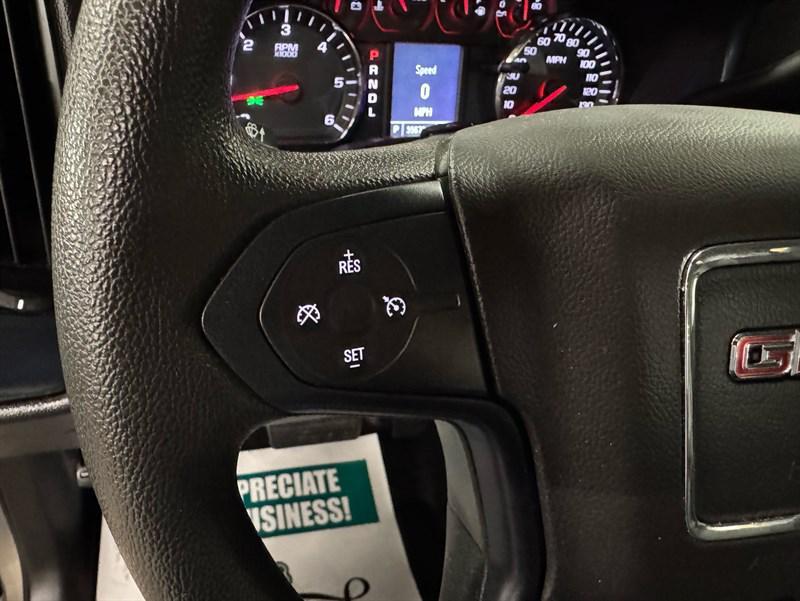 used 2017 GMC Sierra 1500 car, priced at $23,995