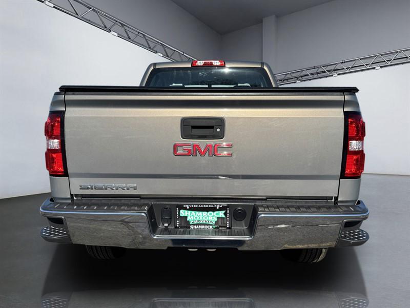 used 2017 GMC Sierra 1500 car, priced at $23,995