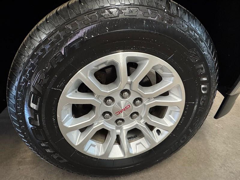 used 2017 GMC Sierra 1500 car, priced at $23,995