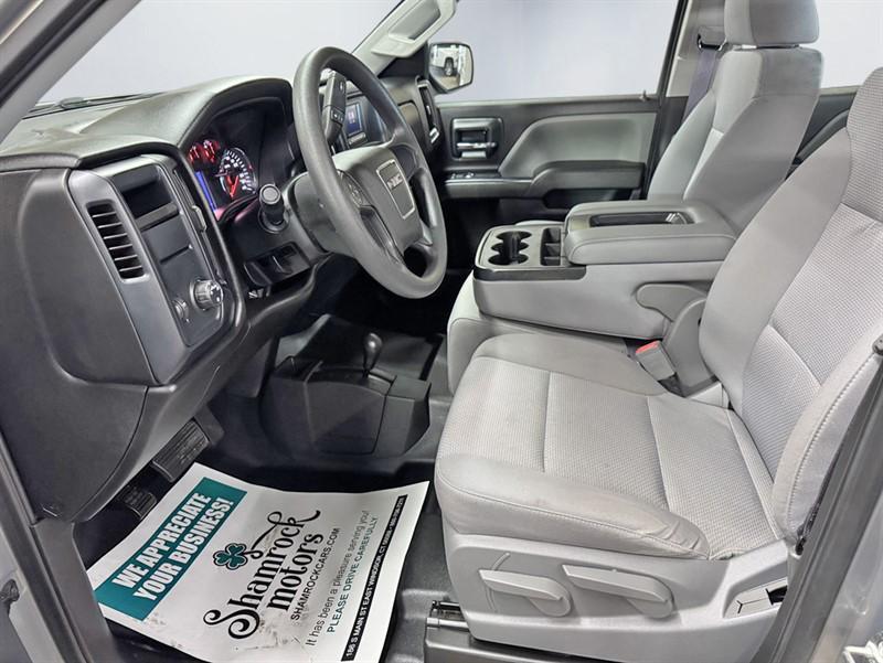 used 2017 GMC Sierra 1500 car, priced at $23,995