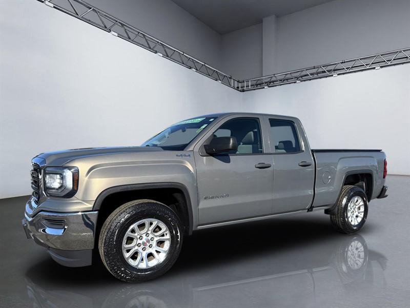 used 2017 GMC Sierra 1500 car, priced at $23,995