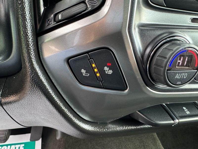 used 2017 Chevrolet Silverado 1500 car, priced at $22,995